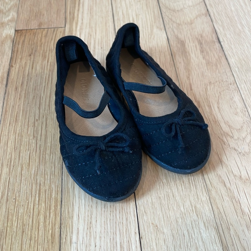 Toddler Quilted Flats